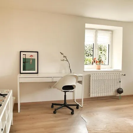 Lejlighed Mint Mit Vorgarten - Karlsbadlove Karlovy Vary