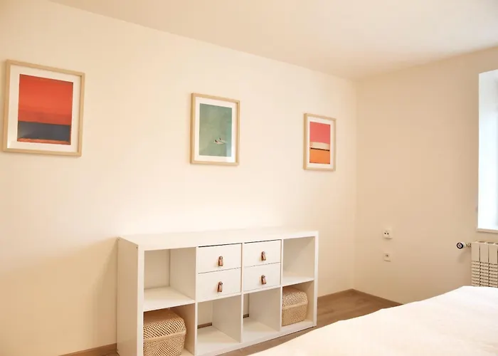 Apartman Mint Mit Vorgarten - Karlsbadlove *
