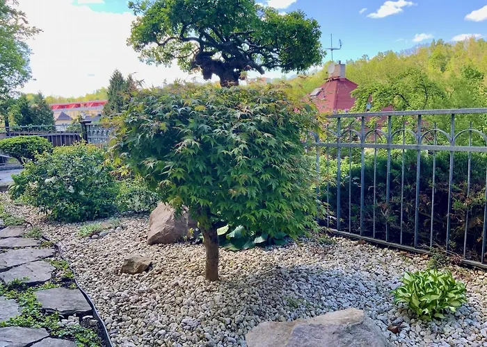 Mint Mit Vorgarten - Karlsbadlove Apartman
